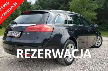 Opel Insignia 1.4T 140KM # Navi # Parktronic # Serwis do Końca # Super Stan