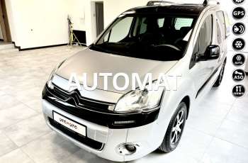 Citroen Berlingo 1.6 e-HDI Lifting Exclusive Panorama LED Schowki Alu Z NIEMIEC