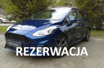 Ford Fiesta ST-Line 5d. 1.0 EcoBoost 100KM