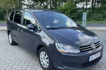 Volkswagen Sharan 2.0 TDi Navi / Salon PL I-właściciel