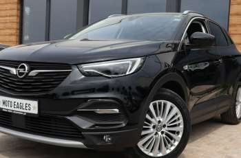 Opel Grandland X COSMO OPCJA PÓŁ-Skóra LED Kamera 3x asystent