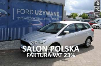 Ford Focus Kombi GoldX 1, 5TDCi 120KM ASO Forda