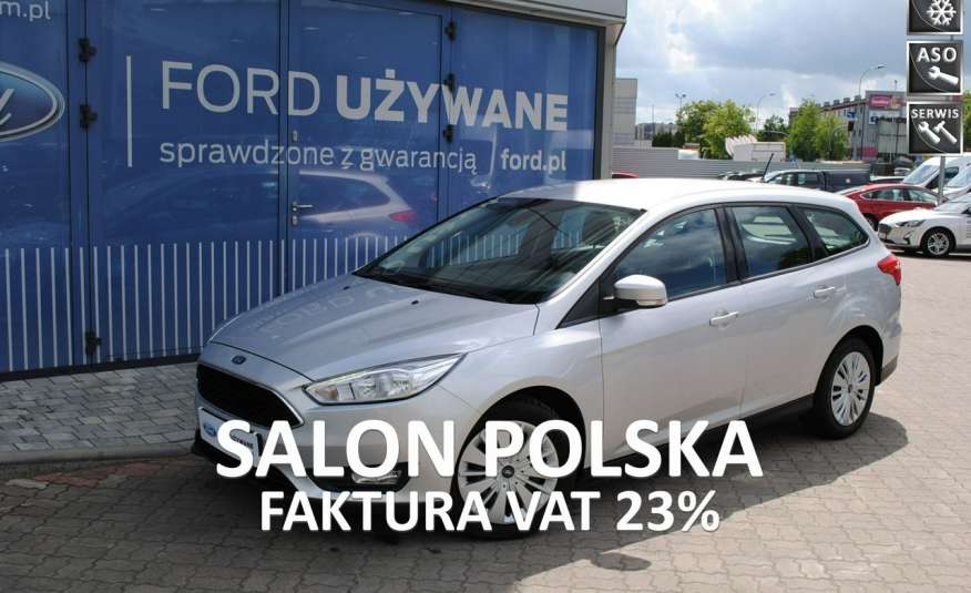 Focus Kombi GoldX 1, 5TDCi 120KM ASO Forda zdjęcie 