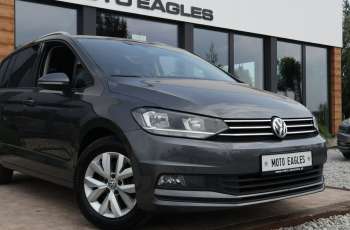 Volkswagen Touran TOURAN , PIĘKNY stan, Opłacony nowy model 2017