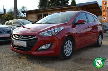 Hyundai i30 Climatronic Podgrz. Fotele LED Zadbany 2013r