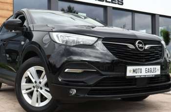 Opel Grandland X PÓŁ-Skóra LED Kamera 3x asystent podgrz fotelex4