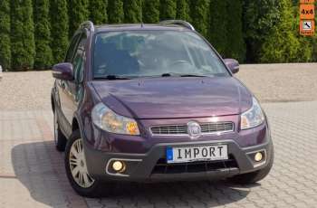 Fiat Sedici 12 Lift Klima 4 x 4