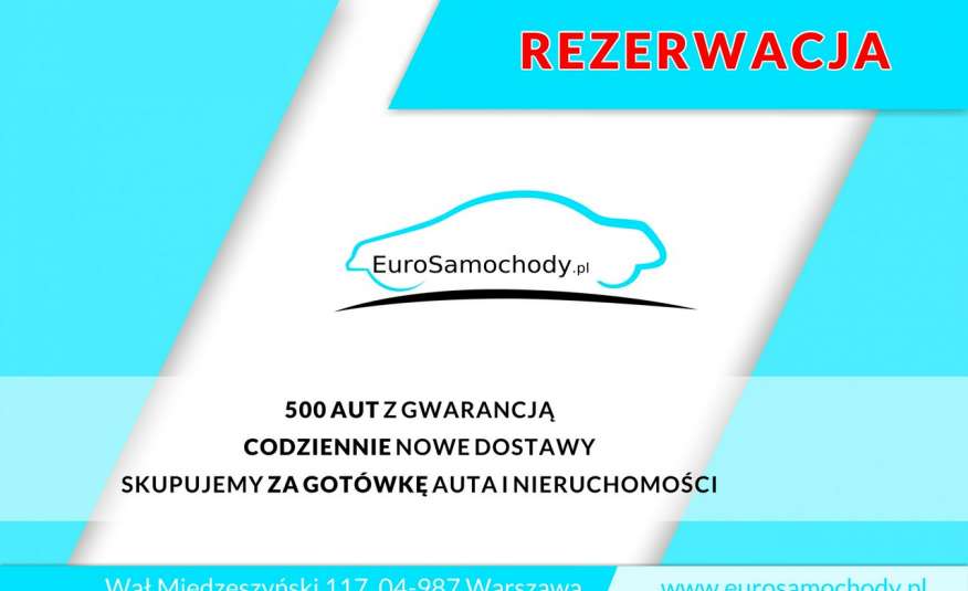 Ford Focus Salon, gwarancja, f-vat zdjęcie 