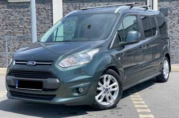 Ford Tourneo Connect Salon POLSKA - I Właściciel - Bezwypadkowy - Fv 23%