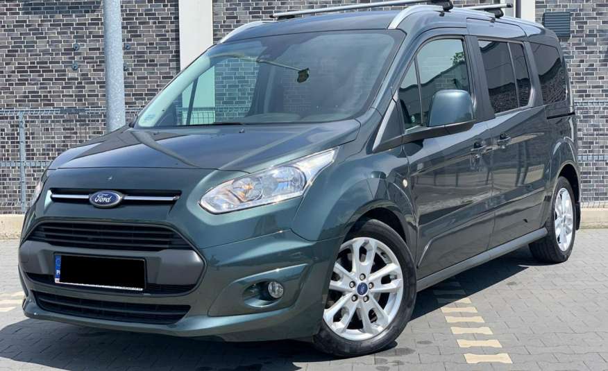 Ford Tourneo Connect Salon POLSKA - I Właściciel - Bezwypadkowy - Fv 23% zdjęcie 
