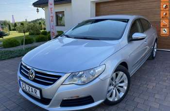 Volkswagen Passat CC CC 2.0 tdi common rail ładny bezwypadkowy Cz wa