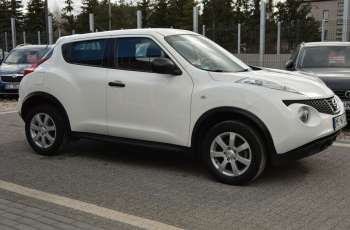 Nissan Juke Ślicznotka tylko 93TKM