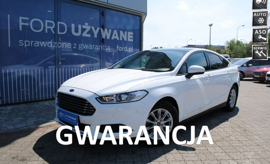Mondeo Hatchback GoldX 2.0TDCi 150KM Gwarancja Ford Używane Panorama zdjęcie 