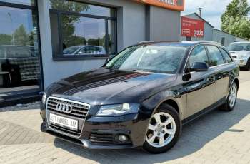 Audi A4 1.8 16V 160KM 6-Biegów Klimatronic Xenon Led