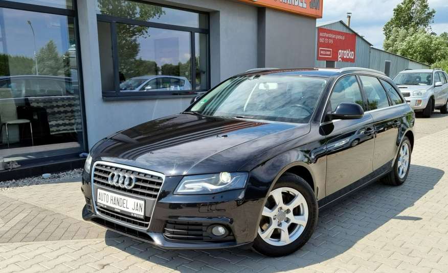 Audi A4 1.8 16V 160KM 6-Biegów Klimatronic Xenon Led zdjęcie 