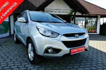 Hyundai ix35 100% oryginalny lakier + roczna gwarancja GetHelp Elite w cenie