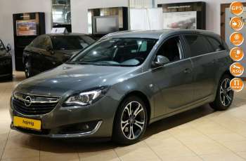 Opel Insignia CDTI Cosmo S&amp;S + Pakiety, Gwarancja x 5, salon PL, fv VAT 23