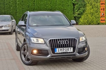 Audi Q5 A U T O M A T Navi PanoarmaDach Schadow Line