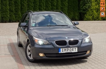 BMW 520 Navi Xenon Alu