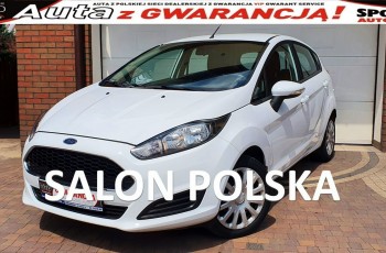 Ford Fiesta 1.4 16V 96KM.Klimatyzacja, Salon PL, BEZWYPADKOWY, F.vat23%