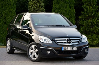 Mercedes B 180 1.7(116KM) Lift Avantgarde Navi Chromy"Grzane Fotele ASO Mercedes