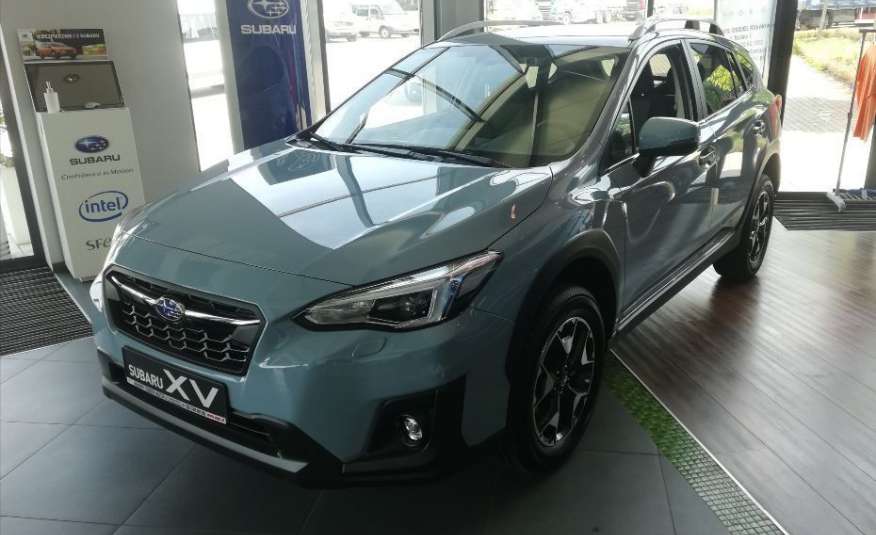 Subaru xv zdjęcie 