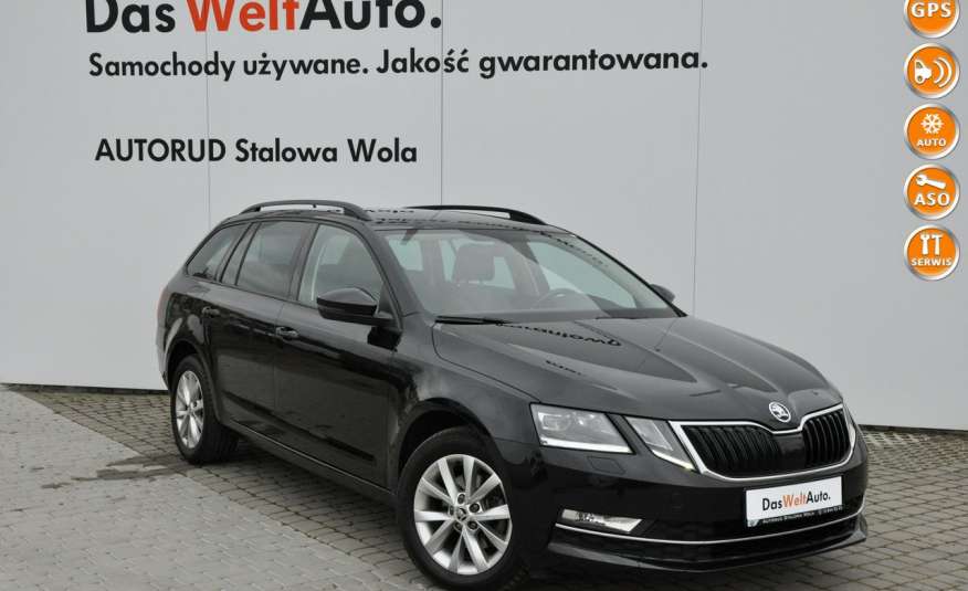 Skoda Octavia 2.0 TDI 150KM DSG Style LED Nawigacja FV 23% zdjęcie 