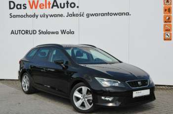 Seat Leon FR 2.0TDI 184KM DSG Serwis Gwarancja FV23%
