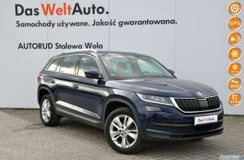 Skoda Kodiaq 2.0 TDI 150KM DSG Style Serwis ASO LED Hak FV 23%