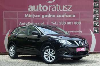 Nissan Qashqai FV 23%/ Automat /Bezwypadkowy/ Serwis / Kamera 360