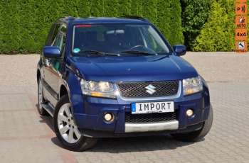 Suzuki Grand Vitara Klima Alu Navi 4 x 4