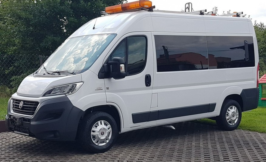 Fiat Ducato 4x4 L2H2 ZABUDOWA WARSZTATOWA KLIMA NAPĘD 4 KOŁA DŁUGI WYSOKI WEBASTO zdjęcie 