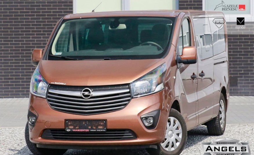 Opel vivaro zdjęcie 