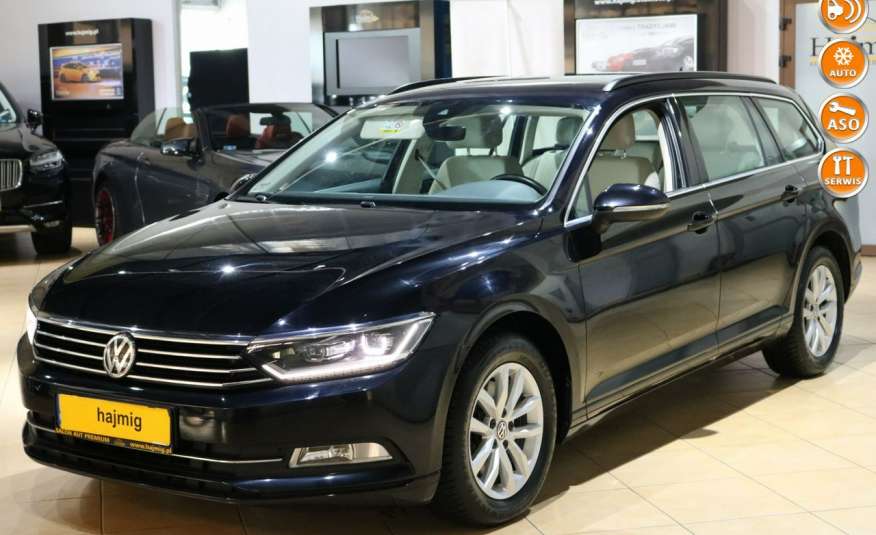 Volkswagen Passat Comfortline +, Gwarancja x 5, salon PL, fv VAT 23 zdjęcie 