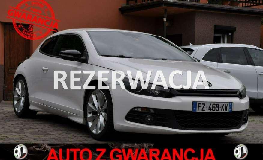 Volkswagen Scirocco 2.0TSI 210KM DSG BiXenon Nawi Multi Gwar zdjęcie 