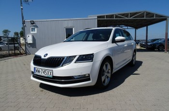 Skoda Octavia 1.6 TDI Salon PL 1 wł ASO FV23%
