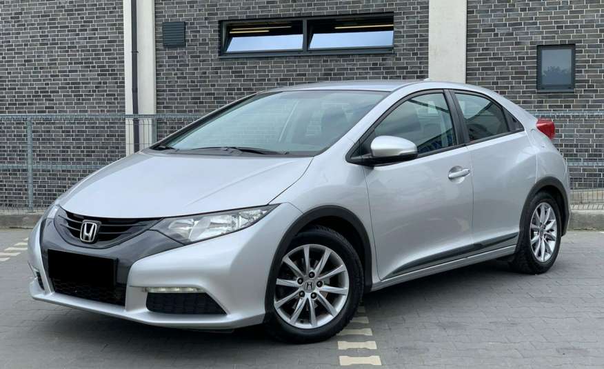 Honda Civic Salon Polska I Właściciel REJ 2013 zdjęcie 