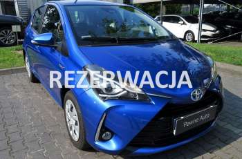 Toyota Yaris 1.5 HSD 100KM PREMIUM CITY, salon Polska, gwarancja