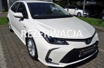 Toyota Corolla 1.8 HSD 122KM COMFORT TECH, salon Polska, gwarancja, FV23%