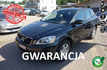Volvo XC 60 D4 2.0 R5 163km Klimatronic Alu 173tys KM Hak Zamiana