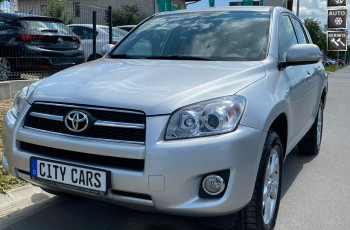 Toyota RAV-4 2.0 B 158 KM Jedyne 75 tys. km Klima z Niemiec
