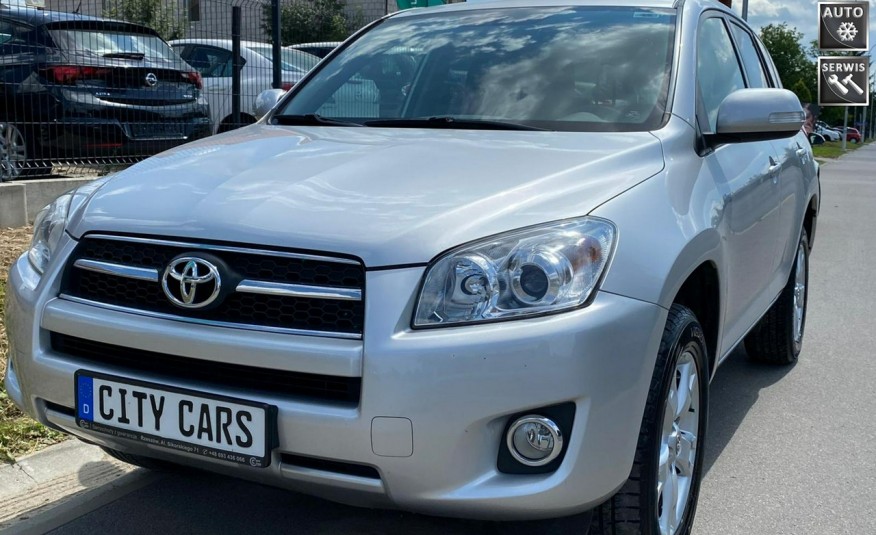 Toyota RAV-4 2.0 B 158 KM Jedyne 75 tys. km Klima z Niemiec zdjęcie 