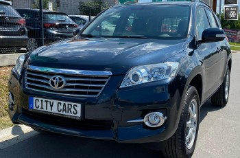 Toyota RAV-4 LIFT 2.0 B 158 KM Klima Grzane Fotele z Niemiec