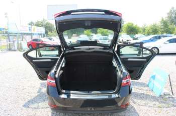 Skoda Superb F-Vat, Gwarancja, Salon Polska, Automat, Grzane Fotele