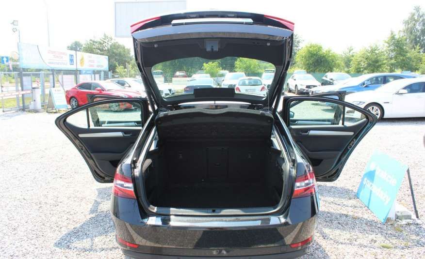 Skoda Superb F-Vat, Gwarancja, Salon Polska, Automat, Grzane Fotele zdjęcie 