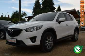 Mazda CX-5 Climatronic PDC Zarejestrowany Podgrz. fotele Serwis
