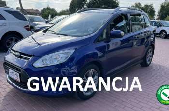 Ford Grand C-MAX Gwarancja, Serwis, Ideał