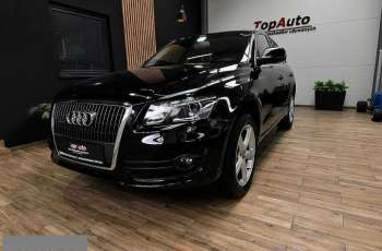 Audi Q5 2.0 TDI LED quattro NAVI xenon automat bezwypadkowa GWARARANCJA