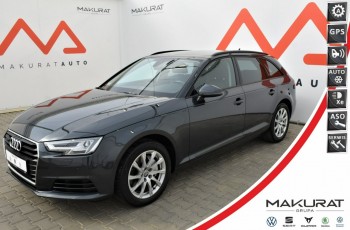 Audi A4 SalonPL, Vat23%, Quattro, Automat, Navi, Bi-Xenon, LED, El. klapa, Alu 4x2