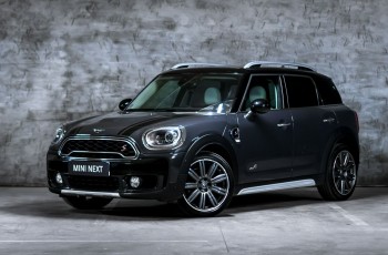 MINI Countryman automat 192KM 4x4/PL-salon/Navi/Panorama/Fotel-sport/Harman-Kardon/